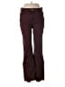 Current/Elliott Burgundy Jeans Size 28 waist - photo 1