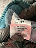 Just USA Color Block Teal Jeans Size 32 waist - photo 8