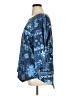 Allison Daley Blue 3/4 Sleeve Blouse Size 1X - photo 5