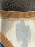 Unbranded Print Brown Casual Dress Size M - photo 7