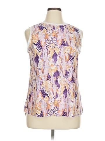 Sofibella Sleeveless T-Shirt (view 1)