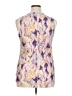 Sofibella Purple Sleeveless T-Shirt Size 1X - photo 2