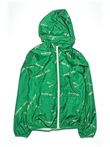 Zara Raincoat (view 1)