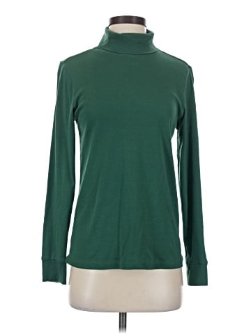 Anthony Richards Long Sleeve Turtleneck (view 1)