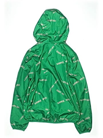 Zara Raincoat (view 2)