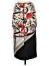 Clover Canyon Graphic Black Formal Skirt Size S - photo 2