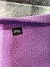 Unbranded 100% Polyester Animal Print Purple Sweatshirt Size 0X - photo 7
