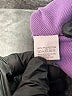 Unbranded 100% Polyester Animal Print Purple Sweatshirt Size 0X - photo 8