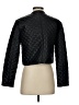 Jason Wu 100% Polyester Black Jacket Size S - photo 2