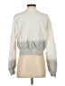 Cotton Citizen 100% Cotton Silver Turtleneck Sweater Size S - photo 2