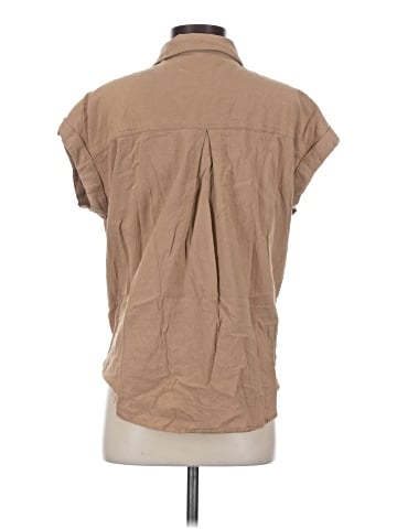 Mustard Seed Short Sleeve Blouse (view 2)