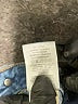 DL1961 Color Block Blue Jeans Size 27 waist - photo 7