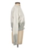 Cotton Citizen 100% Cotton Silver Turtleneck Sweater Size S - photo 4