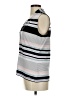 Calvin Klein Gray Black Sleeveless Blouse Size S - photo 5