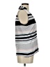 Calvin Klein Gray Black Sleeveless Blouse Size S - photo 4