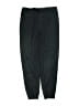 Art Class Solid Black Casual Pants Size 8 - photo 1