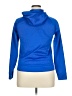 Nike 100% Polyester Blue Sweatshirt Size XL - photo 2