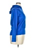 Nike 100% Polyester Blue Sweatshirt Size XL - photo 4
