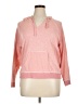 Zyia Active Pink Sweatshirt Size XL - photo 1