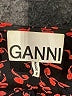 Ganni Red 3/4 Sleeve Blouse Size 36 waist - photo 7