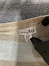 Shrinking Violet Stripes Tan Pullover Sweater Size XL - photo 7