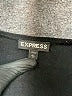 Express Black Long Sleeve Top Size L - photo 7