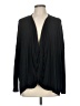 Michael Stars 100% Rayon Black Cardigan Size Med (1) - photo 1