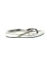 Pedro Garcia Silver Gold Sandals Size 6 (estimated) - photo 1