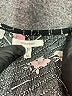 Maurices 100% Rayon Black 3/4 Sleeve Blouse Size M - photo 7