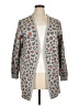 Sugarhill Brighton Gray Cardigan Size 14 - photo 1