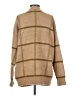A New Day Plaid Tan Cardigan Size XS - photo 2