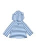 Baby Gap Blue Pullover Hoodie Size 0-3 mo - photo 1