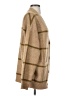 A New Day Plaid Tan Cardigan Size XS - photo 4