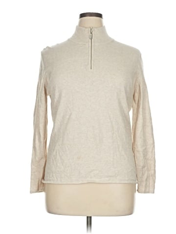 Robert Kitchen Long Sleeve Turtleneck (view 1)