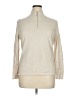 Robert Kitchen Tan Long Sleeve Turtleneck Size XL - photo 1