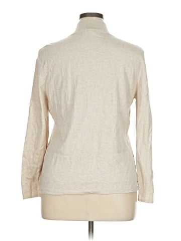 Robert Kitchen Long Sleeve Turtleneck (view 2)