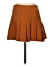 Forever 21 Solid Brown Formal Skirt Size 27 waist - photo 1