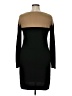 AB Studio 100% Acrylic Black Cocktail Dress Size XL - photo 2
