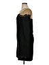 AB Studio 100% Acrylic Black Cocktail Dress Size XL - photo 5