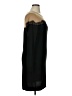 AB Studio 100% Acrylic Black Cocktail Dress Size XL - photo 4