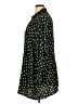 Assorted Brands 100% Viscose Polka Dots Black 3/4 Sleeve Blouse Size 16 - photo 5