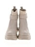 Rachel Zoe Gray Tan Ankle Boots Size 6 - photo 2