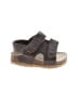 The Children's Place Brown Sandals Size 6-12 mo (estimated, baby) - photo 1