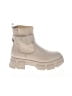 Rachel Zoe Gray Tan Ankle Boots Size 6 - photo 1