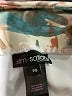 Slim-Sation by Multiples Print Teal Casual Pants Size S (petite) - photo 4