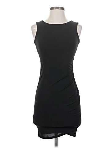 Aqua Cocktail Dress (view 1)