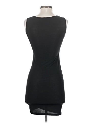 Aqua Cocktail Dress (view 2)