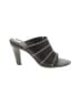 Tod's 100% Leather Black Sandals Size EU 37 - photo 1