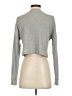 Ardene Gray Long Sleeve Henley Size XS - photo 2