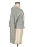 Ardene Gray Long Sleeve Henley Size XS - photo 4